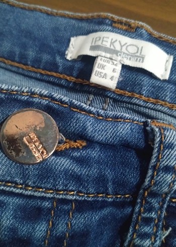 İpekyol Streç Kot - Görsel 4