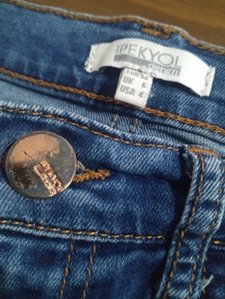 İpekyol Streç Kot - Görsel 4