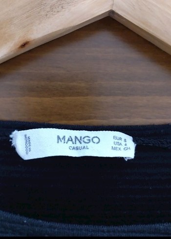 Mango Mini Store Elbise - Görsel 5
