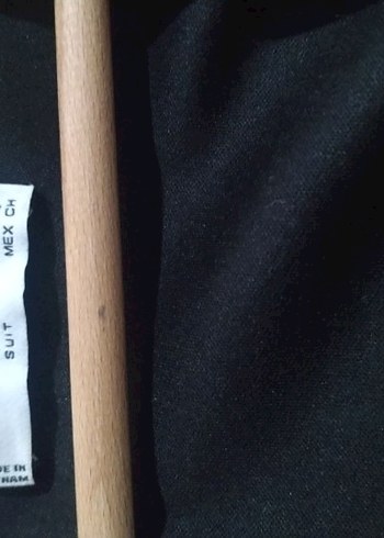 Mango Kare Yaka Streç Elbise - Görsel 4