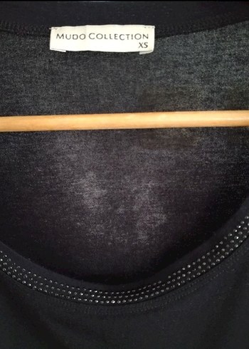 Mudo-Yaka detaylı bluz - Görsel 7