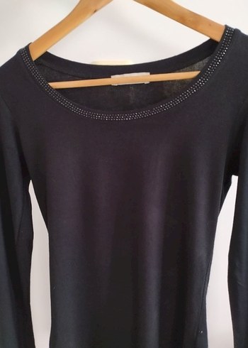 Mudo-Yaka detaylı bluz - Görsel 5