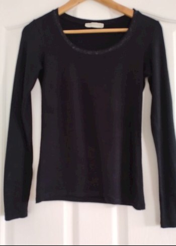 Mudo-Yaka detaylı bluz - Görsel 4