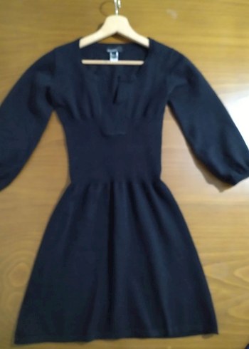 Mango Streç Mini Elbise - Görsel 2