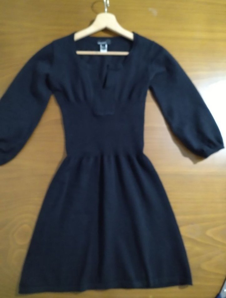 Mango Streç Mini Elbise - Görsel 2