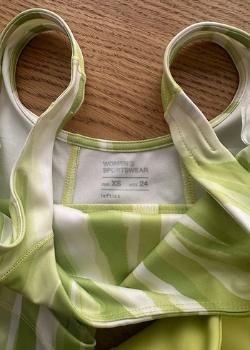 Gymwear lefties takım - Görsel 3