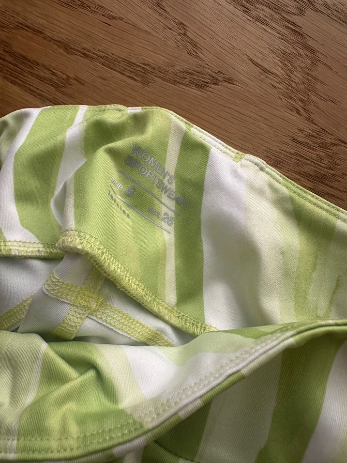 Gymwear lefties takım - Görsel 2