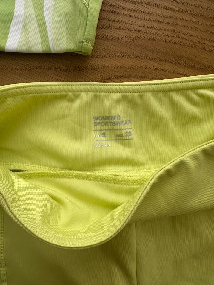 Gymwear lefties takım - Görsel 4