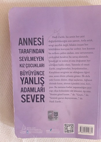 Beni Neden Sevmedin Anne? - Esra Ezmeci - Görsel 2