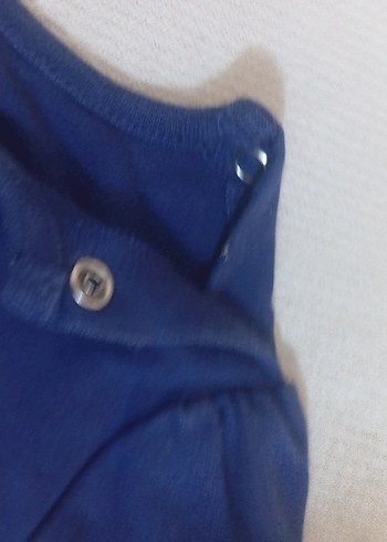 Kız Çocuk Renkli Baskılı Uzun Kollu Tişört - Görsel 6