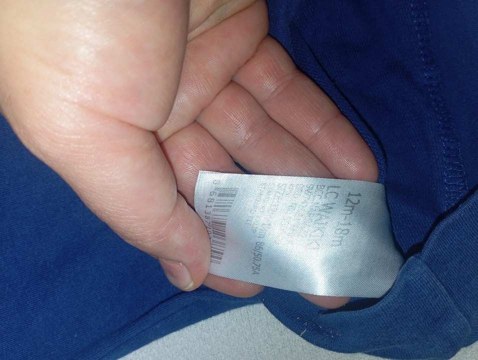 Kız Çocuk Renkli Baskılı Uzun Kollu Tişört - Görsel 5