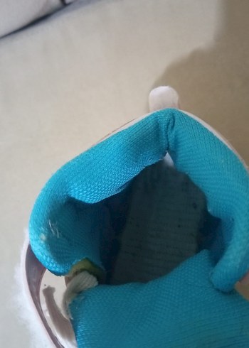 Kız Çocuk Pembe Air Jordan Spor Ayakkabı(bot) - Görsel 5