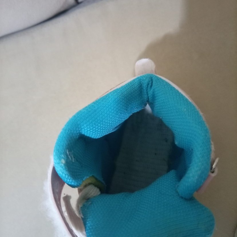 Kız Çocuk Pembe Air Jordan Spor Ayakkabı(bot) - Görsel 5