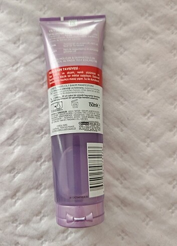 L'Oréal Paris Yüz temizleme jeli 