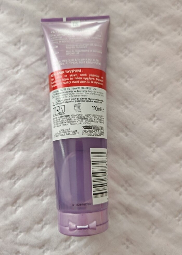 Yüz temizleme jeli - Görsel 2