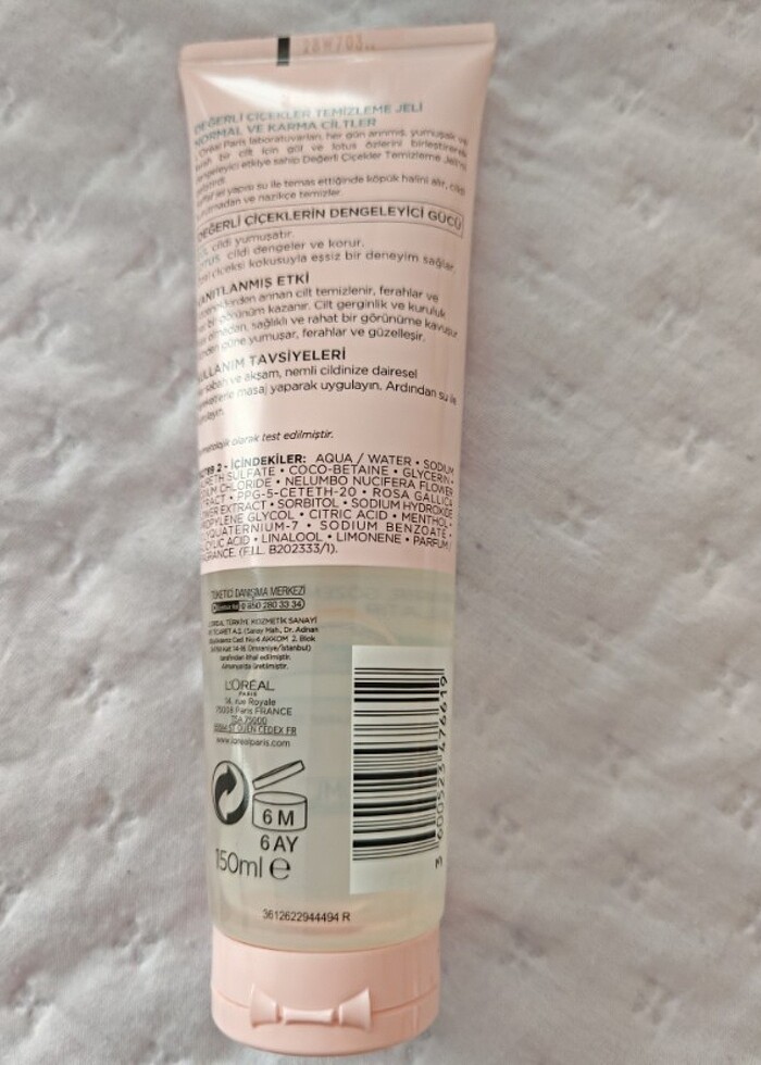 Temizleme jeli - Görsel 2