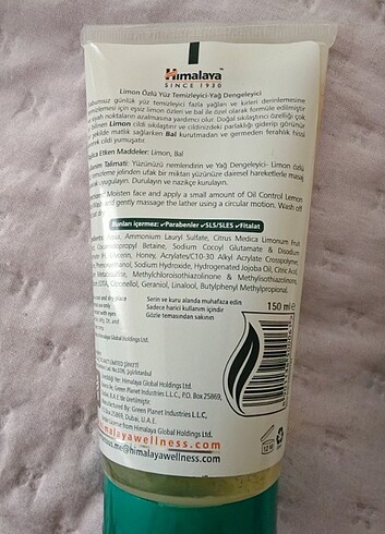 Temizleme jeli - Görsel 2