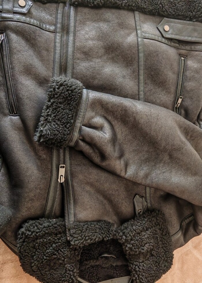 Siyah Mont - Görsel 2