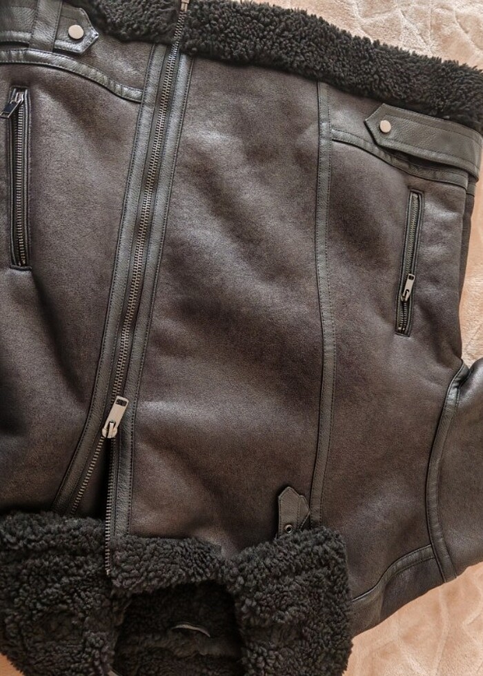 Siyah Mont - Görsel 4