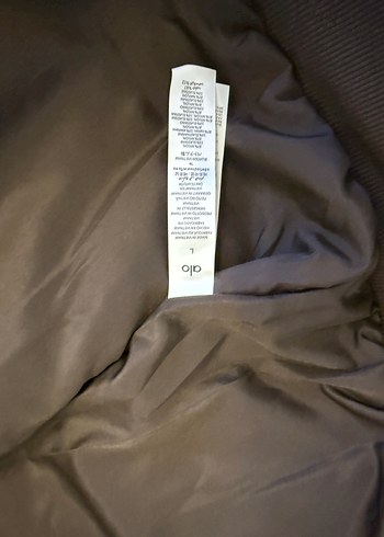 Alo yoga polar - Görsel 8