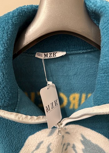 OYSHO STİL MUFLON POLAR - Görsel 6