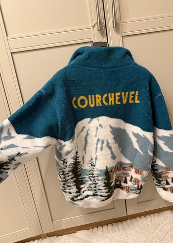 OYSHO STİL MUFLON POLAR - Görsel 4