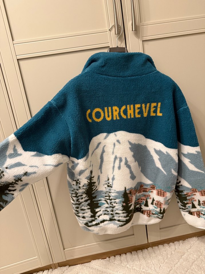 OYSHO STİL MUFLON POLAR - Görsel 4