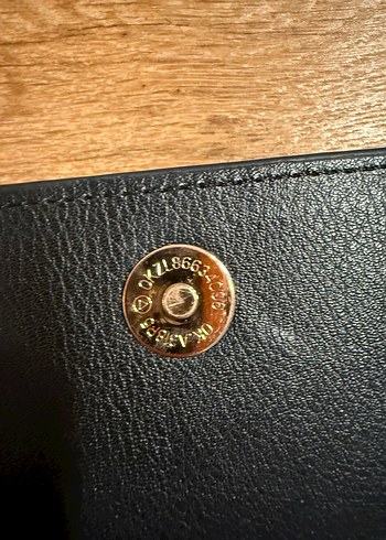 Off white Cüzdanlı Kemer - Görsel 5