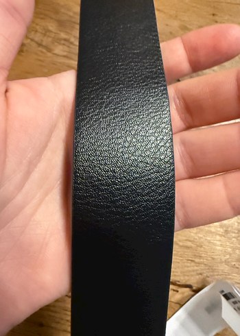 Off white Cüzdanlı Kemer - Görsel 7