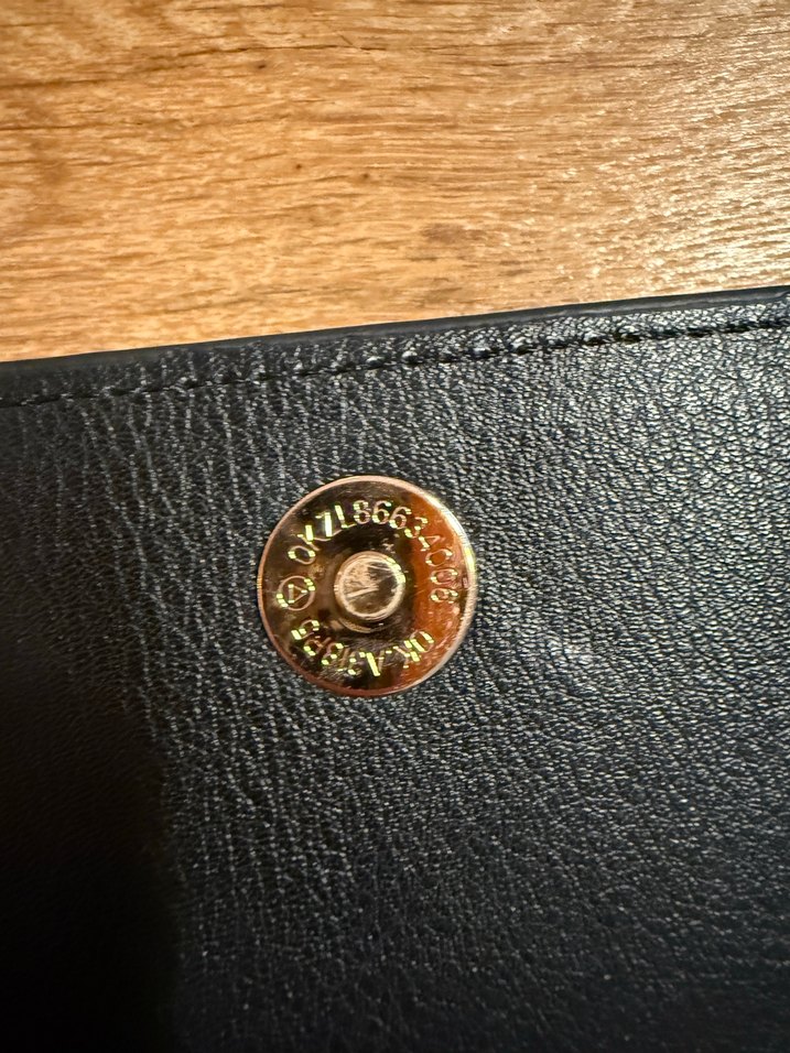 Off white Cüzdanlı Kemer - Görsel 5