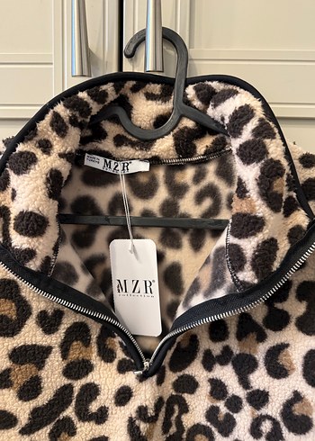 OYSHO STİL MUFLON POLE - Görsel 5