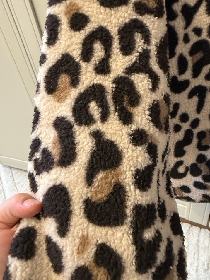 OYSHO STİL MUFLON POLE - Görsel 4