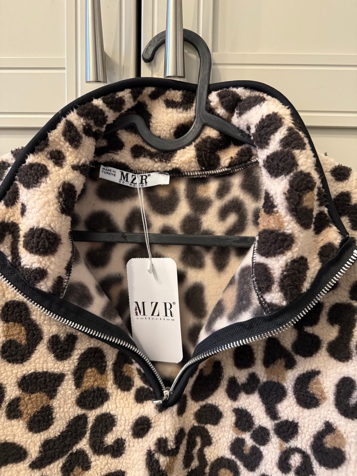 OYSHO STİL MUFLON POLE - Görsel 5