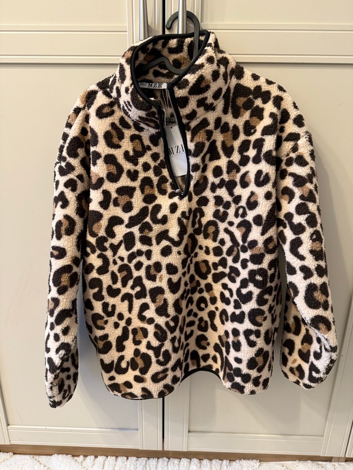 OYSHO STİL MUFLON POLE - Görsel 2