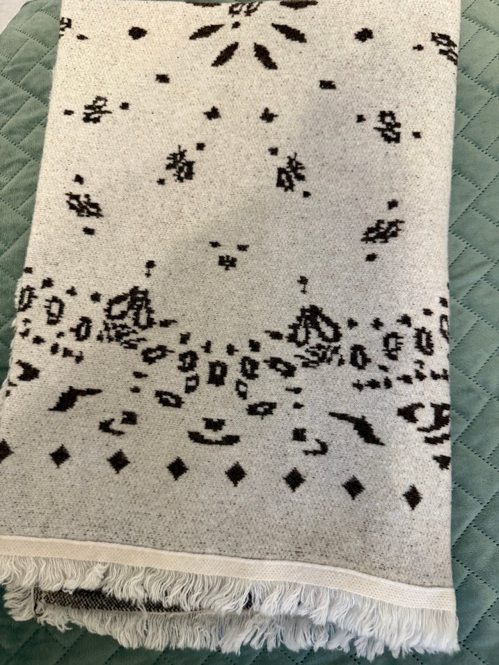 Kujten Muadil Şal - Görsel 3