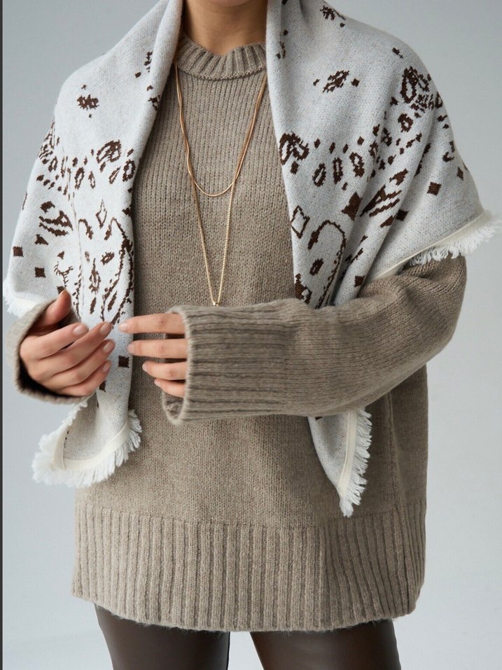 Kujten Muadil Şal - Görsel 2