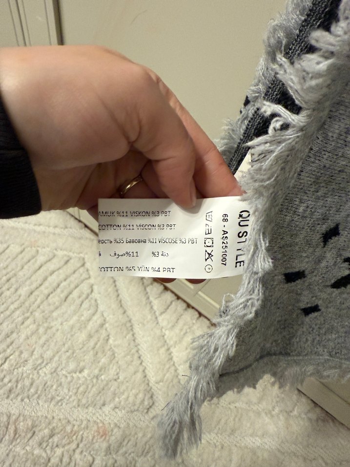 KUJTEN MUADİL ŞAL - Görsel 4