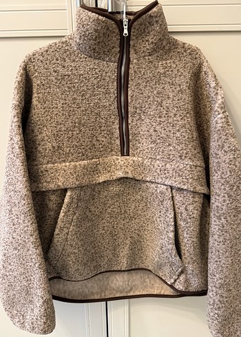 OYSHO STİL MUFLON POLAR - Görsel 3