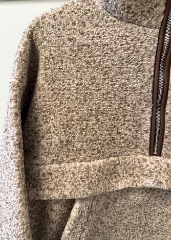 OYSHO STİL MUFLON POLAR - Görsel 6