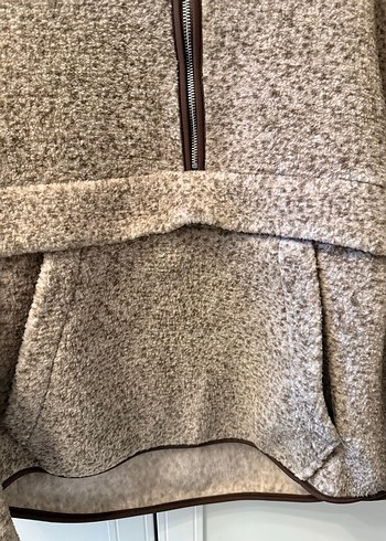 OYSHO STİL MUFLON POLAR - Görsel 7