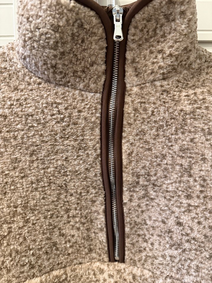 OYSHO STİL MUFLON POLAR - Görsel 5