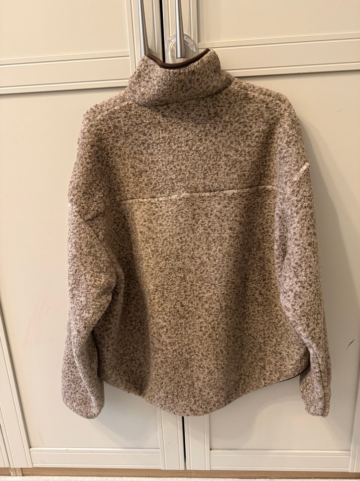 OYSHO STİL MUFLON POLAR - Görsel 4