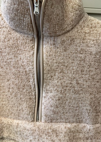 OYSHO STİL MUFLON POLAR - Görsel 4