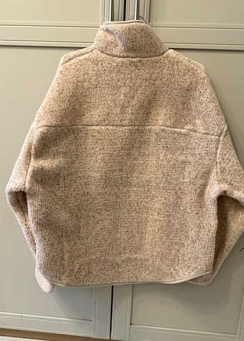 OYSHO STİL MUFLON POLAR - Görsel 3