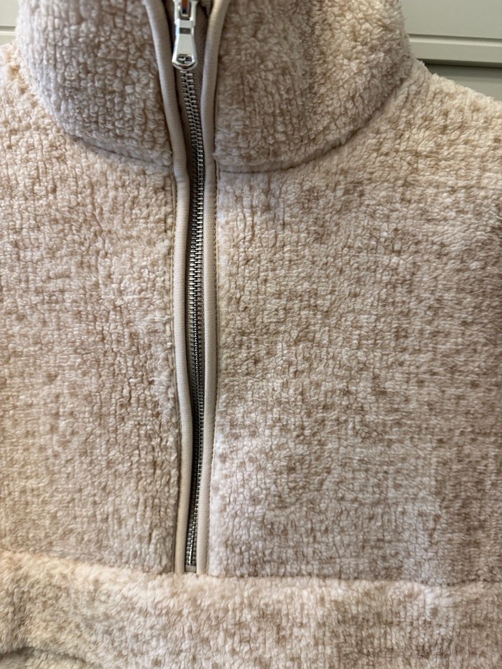 OYSHO STİL MUFLON POLAR - Görsel 4