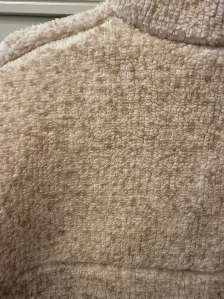 OYSHO STİL MUFLON POLAR - Görsel 5