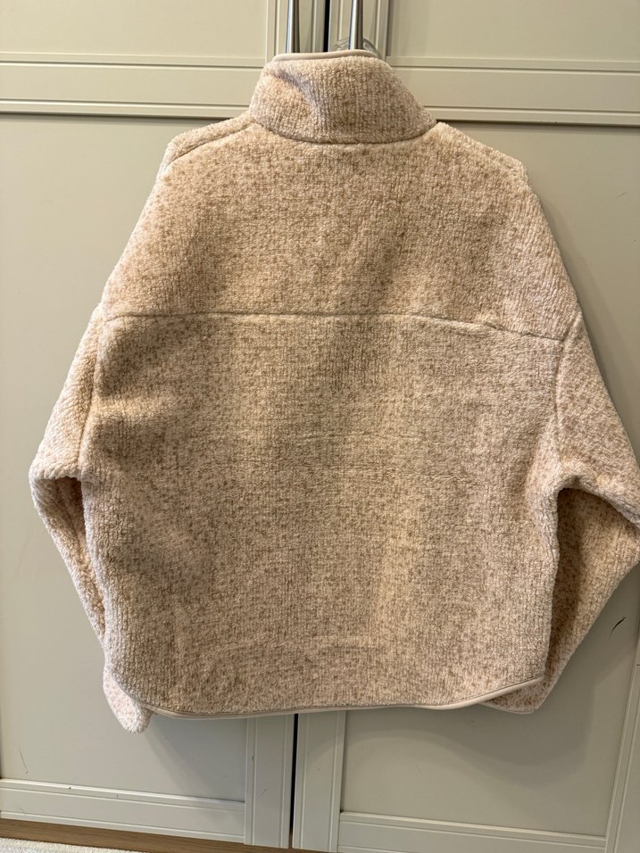 OYSHO STİL MUFLON POLAR - Görsel 3