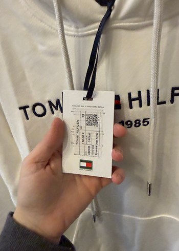 Tommy  Sweatshirt - Görsel 6