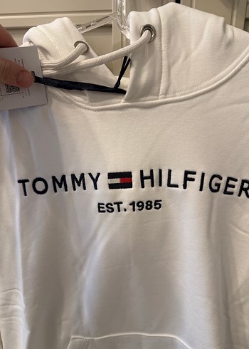 Tommy  Sweatshirt - Görsel 8
