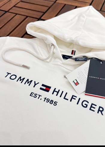 Tommy  Sweatshirt - Görsel 4